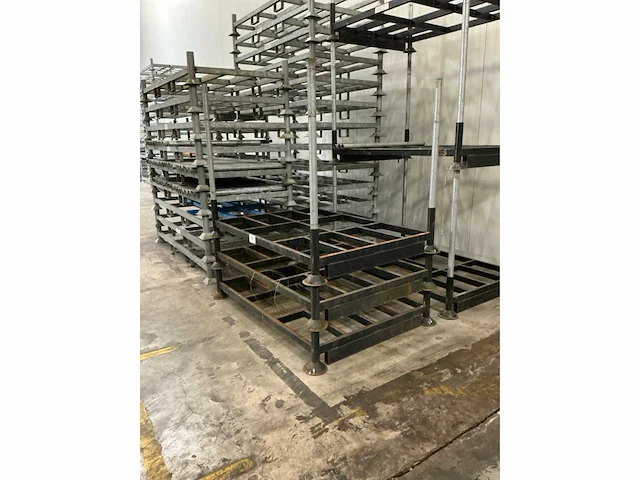 6x metalen stapelbok nn - afbeelding 8 van  8