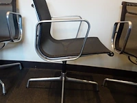 6x metalen stoel - afbeelding 2 van  4