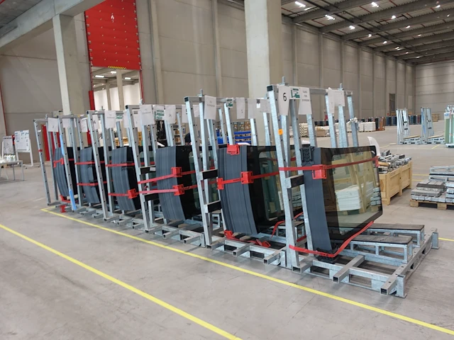 6x metallic rack - afbeelding 2 van  2