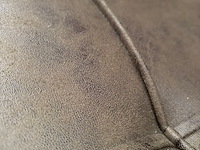 6x microfiber stoel moss groen - afbeelding 2 van  2