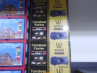 6x mini oven wafadar - afbeelding 1 van  3