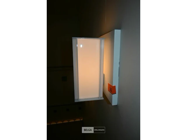 6x muurlampen - afbeelding 3 van  6