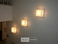 6x muurlampen - afbeelding 5 van  6