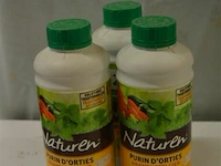 6x naturen - brandnetelgier - afbeelding 1 van  2