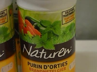 6x naturen - brandnetelgier - afbeelding 2 van  2