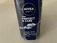 6x nivea douchegel 250ml protect en care - afbeelding 1 van  3