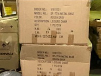 6x onderstel stoel - afbeelding 5 van  5