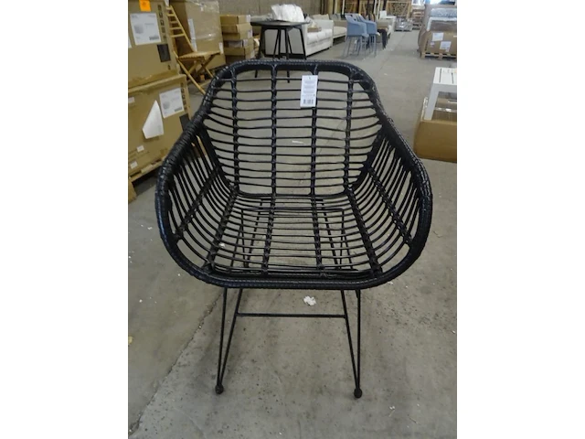 6x outdoor stoel lesli living - afbeelding 1 van  5