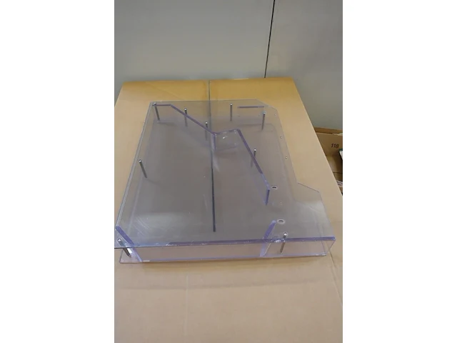 6x pallet diverse assemblagematerialen - afbeelding 2 van  7