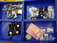 6x pallet diverse assemblagematerialen - afbeelding 6 van  7