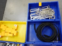 6x pallet diverse assemblagematerialen - afbeelding 7 van  7