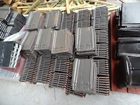 6x pallet diverse dakpannen - afbeelding 2 van  23