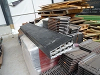 6x pallet diverse dakpannen - afbeelding 4 van  23