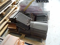 6x pallet diverse dakpannen - afbeelding 9 van  23