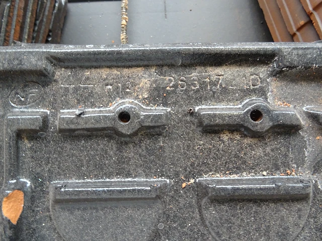 6x pallet diverse dakpannen - afbeelding 15 van  23