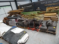 6x pallet diverse dakpannen - afbeelding 12 van  23