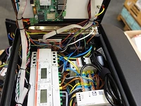 6x pallet diverse onderdelen voor laadpalen - afbeelding 4 van  21