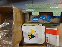 6x pallet diverse onderdelen voor laadpalen - afbeelding 6 van  21