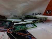 6x pallet diverse onderdelen voor laadpalen - afbeelding 7 van  21