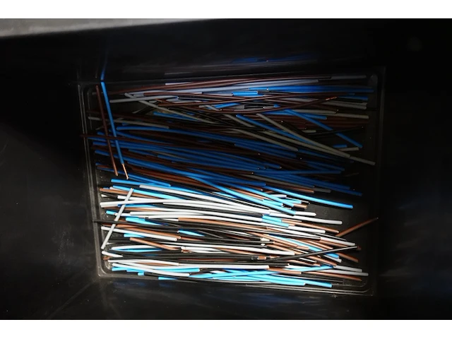 6x pallet diverse onderdelen voor laadpalen - afbeelding 14 van  21