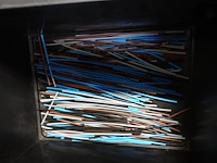 6x pallet diverse onderdelen voor laadpalen - afbeelding 14 van  21