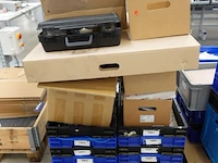 6x pallet diverse onderdelen voor laadpalen - afbeelding 15 van  21