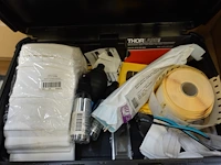 6x pallet diverse onderdelen voor laadpalen - afbeelding 16 van  21