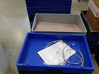 6x pallet diverse onderdelen voor laadpalen - afbeelding 19 van  21