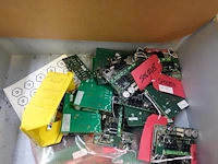 6x pallet diverse onderdelen voor laadpalen - afbeelding 20 van  21