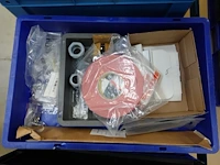 6x pallet diverse onderdelen voor laadpalen - afbeelding 21 van  21