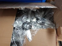 6x pallet diverse toebehoren fietsenwinkel - afbeelding 17 van  27