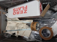 6x pallet diverse toebehoren fietsenwinkel - afbeelding 18 van  27