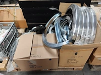 6x pallet diverse toebehoren fietsenwinkel - afbeelding 20 van  27