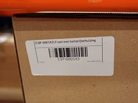 6x pallet onderdelen efitrax - afbeelding 2 van  17