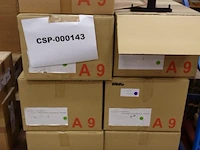 6x pallet onderdelen efitrax - afbeelding 4 van  17