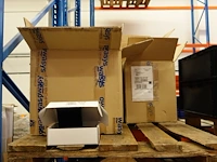 6x pallet onderdelen efitrax - afbeelding 5 van  17