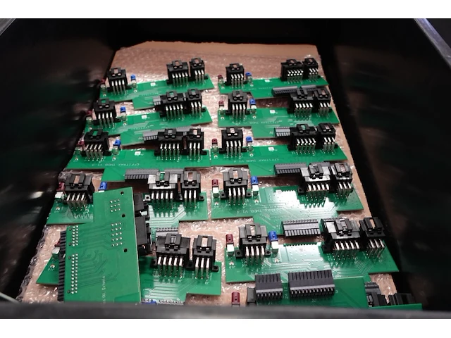 6x pallet onderdelen efitrax - afbeelding 8 van  17