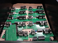 6x pallet onderdelen efitrax - afbeelding 8 van  17