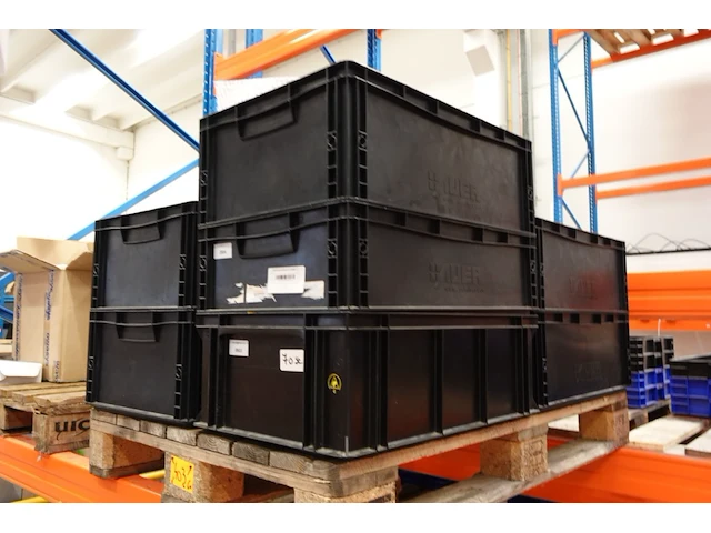 6x pallet onderdelen efitrax - afbeelding 9 van  17