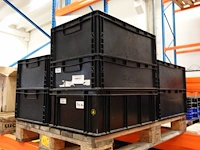 6x pallet onderdelen efitrax - afbeelding 9 van  17