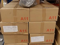 6x pallet onderdelen efitrax - afbeelding 10 van  17