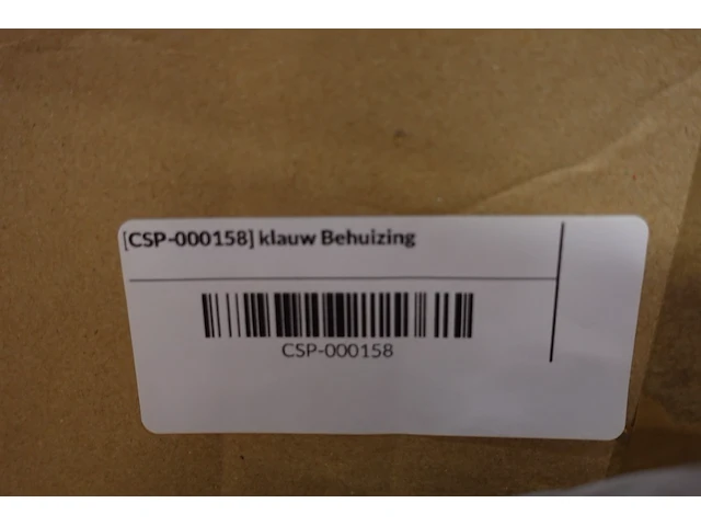 6x pallet onderdelen efitrax - afbeelding 12 van  17