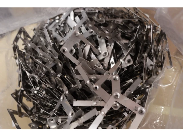 6x pallet onderdelen efitrax - afbeelding 13 van  17