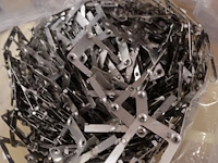 6x pallet onderdelen efitrax - afbeelding 13 van  17