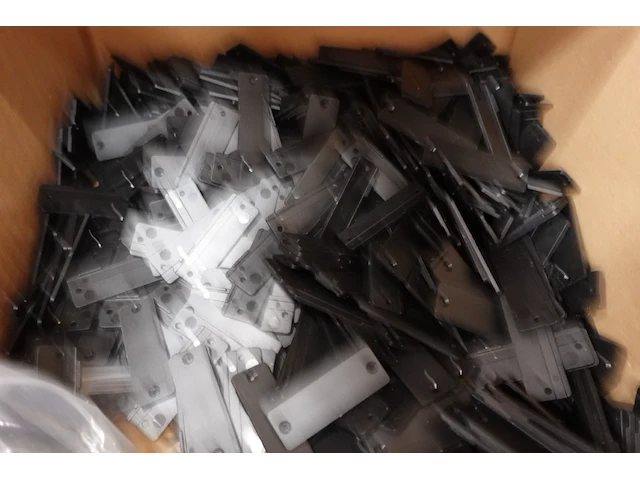 6x pallet onderdelen efitrax - afbeelding 14 van  17