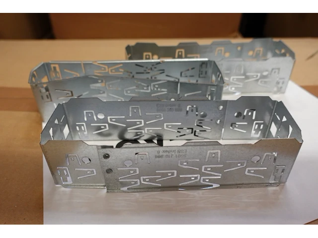 6x pallet onderdelen efitrax - afbeelding 17 van  17