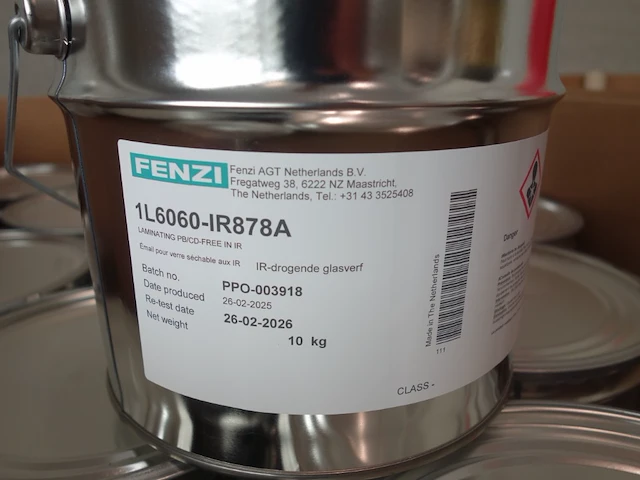 6x pallet producten - afbeelding 2 van  14