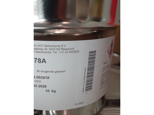 6x pallet producten - afbeelding 3 van  14