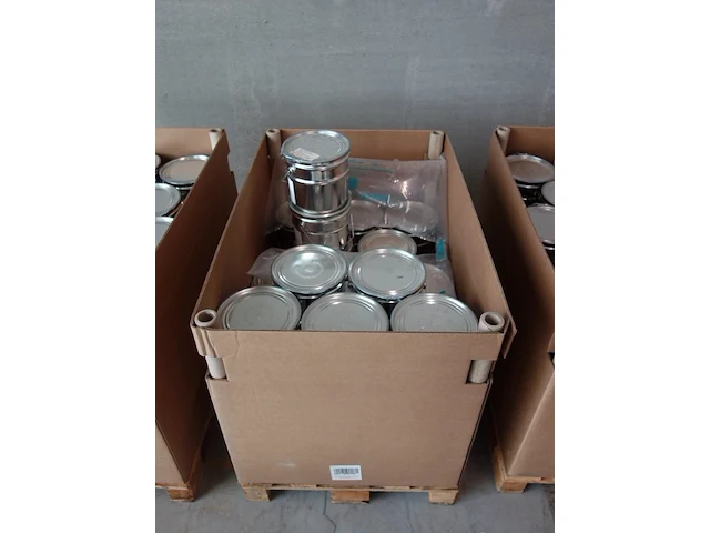 6x pallet producten - afbeelding 4 van  14