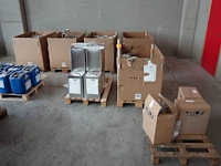 6x pallet producten - afbeelding 1 van  14